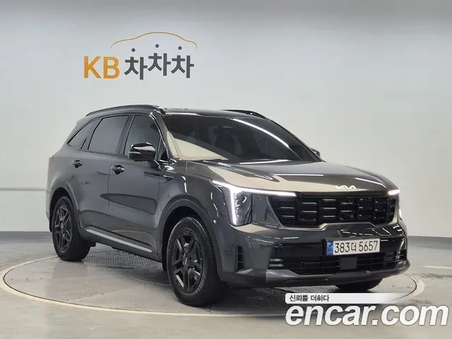 Kia Sorento 4th Gen — Фото автомобиля 4