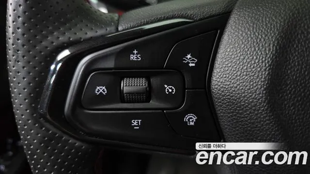 ChevroletGMDaewoo Trax Trax Кроссовер — Фото автомобиля 17