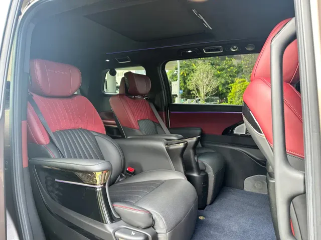 GAC Trumpchi M8 — Фото автомобиля 12