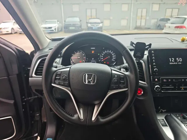 Honda Avancier — Фото автомобиля 10