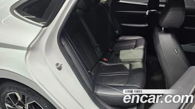 Hyundai Sonata Sonata Edge(DN8) — Фото автомобиля 10
