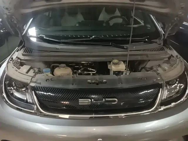 BYD Dolphin — Фото автомобиля 15