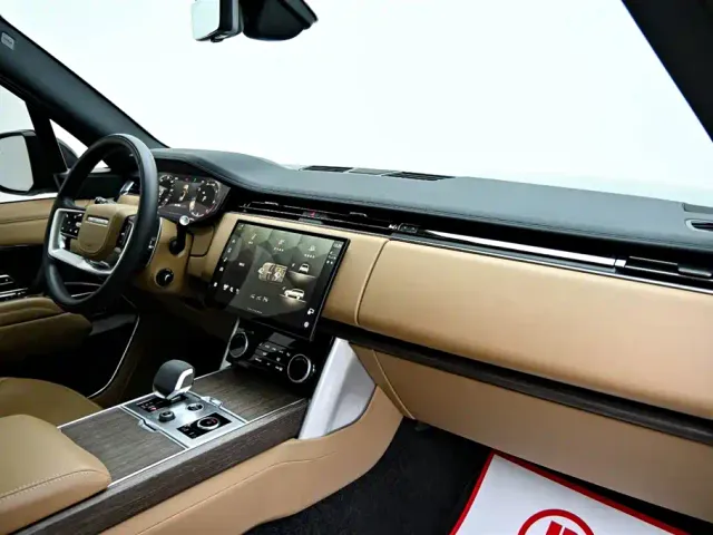 Land Rover Range Rover — Фото автомобиля 16