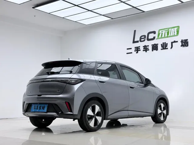 BYD Dolphin — Фото автомобиля 12