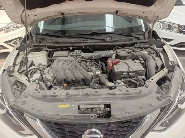 Nissan Sylphy — Фото автомобиля 19