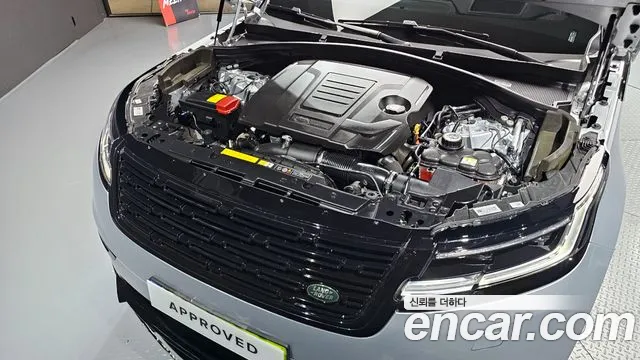 Land Rover Range Rover Velar — Фото автомобиля 6
