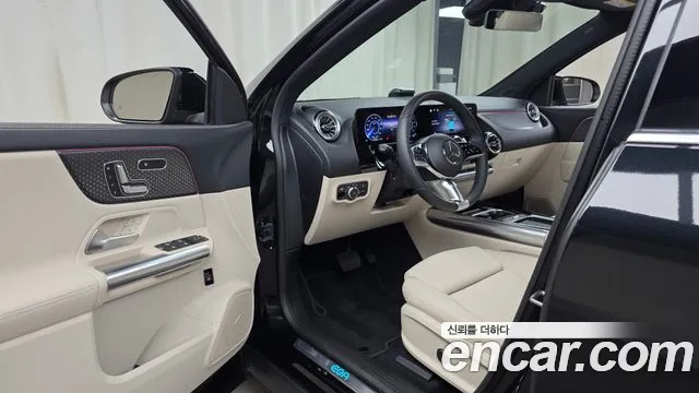 Mercedes-Benz EQA H243 — Фото автомобиля 15