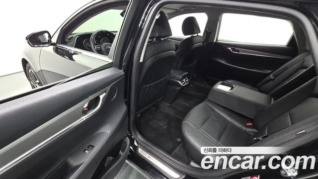 Hyundai Grandeur Новый Grandeur IG 3.0 LPi (Для проката) — Фото автомобиля 11