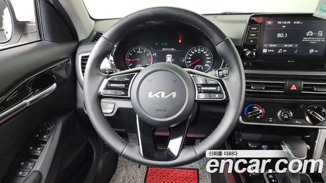 Kia Seltos Seltos Бензин 1.6 турбо 2WD — Фото автомобиля 13