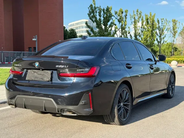 BMW 3 Series — Фото автомобиля 4