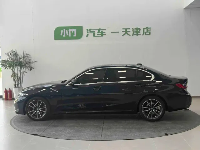 BMW 3 Series — Фото автомобиля 8