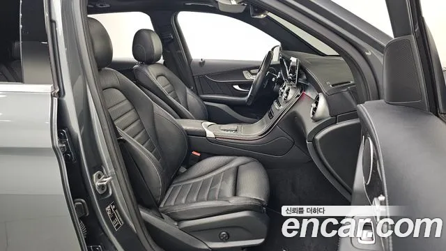 Mercedes-Benz GLC-Class X253 — Фото автомобиля 16