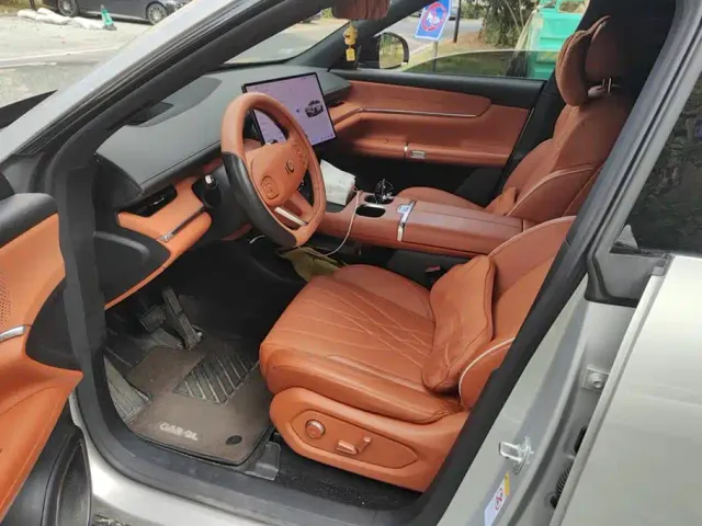 Changan Qiyuan Q07 — Фото автомобиля 9