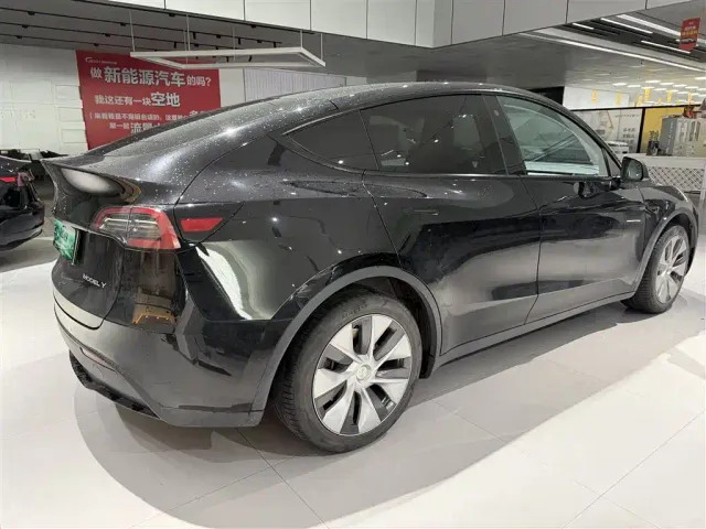 Tesla Model Y — Фото автомобиля 5