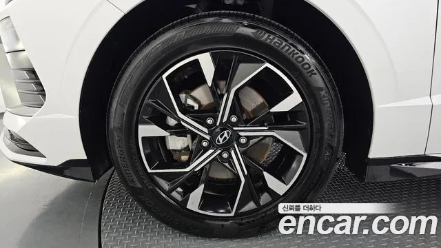 Hyundai Sonata Sonata Edge(DN8) 2.0 LPG(Коммерческий) — Фото автомобиля 5