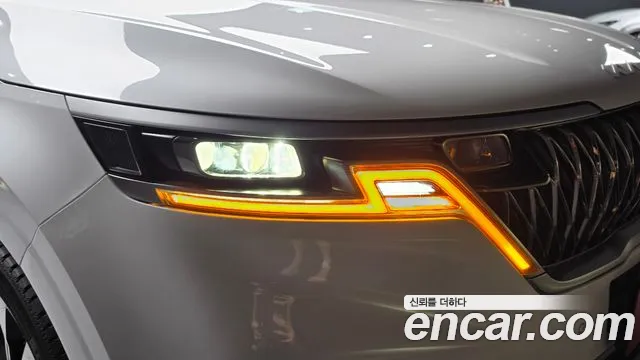 Kia Canival Carnival 4 поколение Дизель 9 мест Prestige — Фото автомобиля 22