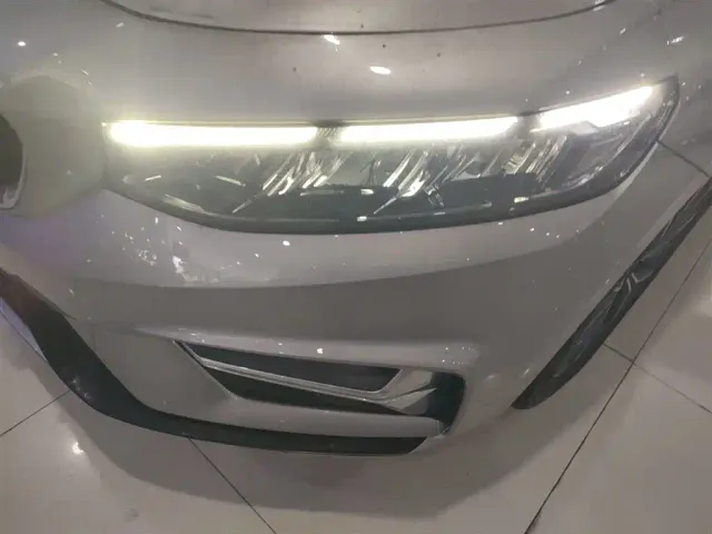 Geely Xingrui — Фото автомобиля 23