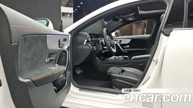 Mercedes-Benz CLA-Class — Фото автомобиля 10