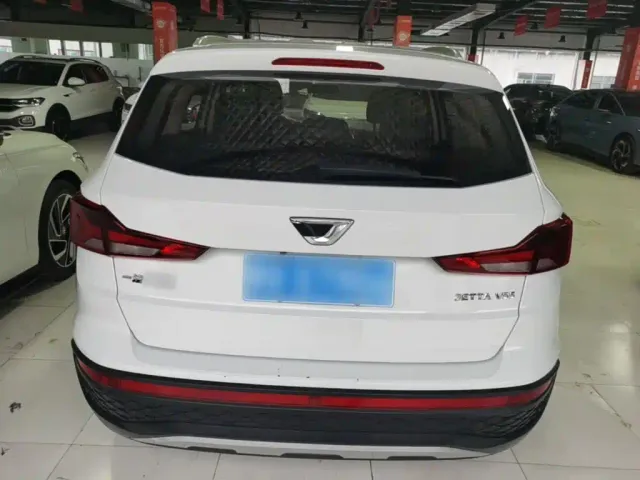 Jetta VS5 — Фото автомобиля 5