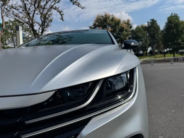 Volkswagen CC — Фото автомобиля 2