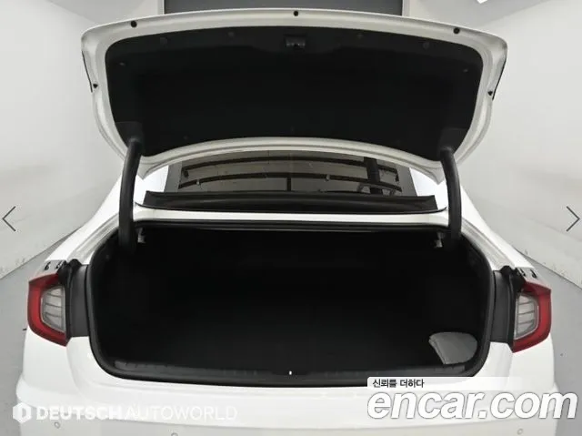 Hyundai Sonata Sonata (DN8) 2.0 LPG(Для проката) — Фото автомобиля 19