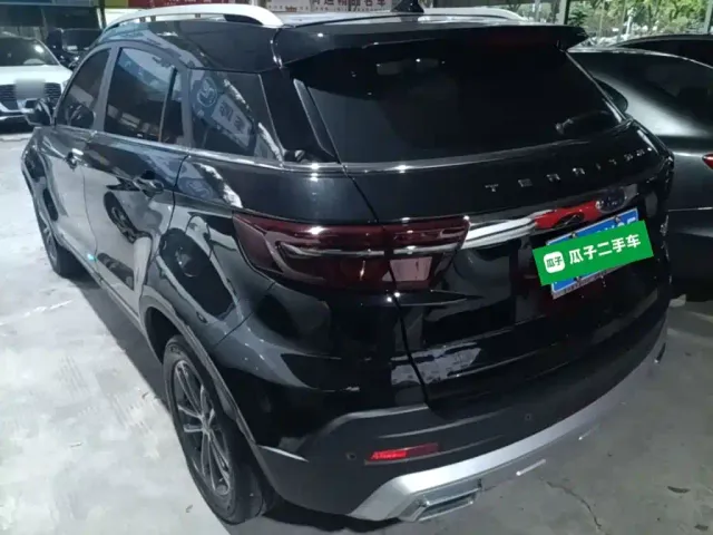 Ford Territory — Фото автомобиля 4