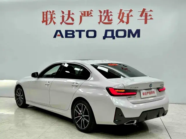 BMW 3 Series — Фото автомобиля 4