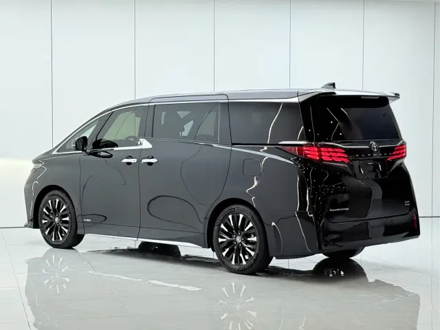 Toyota Alphard — Фото автомобиля 14