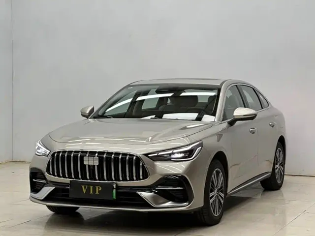 Geely Galaxy Galaxy Stellar 6 2025 125km Long Voyage Edition — Фото автомобиля 3