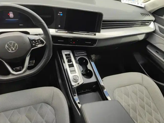 Volkswagen Talagon — Фото автомобиля 16