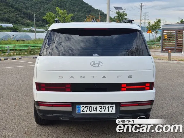 Hyundai Santa Fe MX5 — Фото автомобиля 4