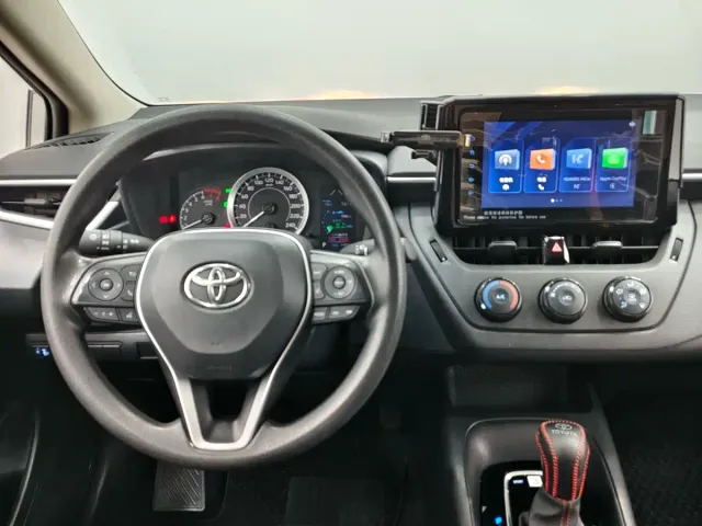 Toyota Corolla — Фото автомобиля 11