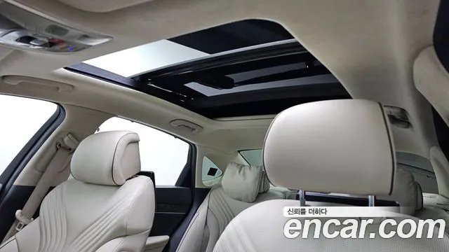 Genesis G80 Бензин 3.5 турбо AWD — Фото автомобиля 19