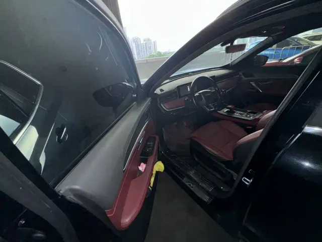 Jetour X70 Plus — Фото автомобиля 12