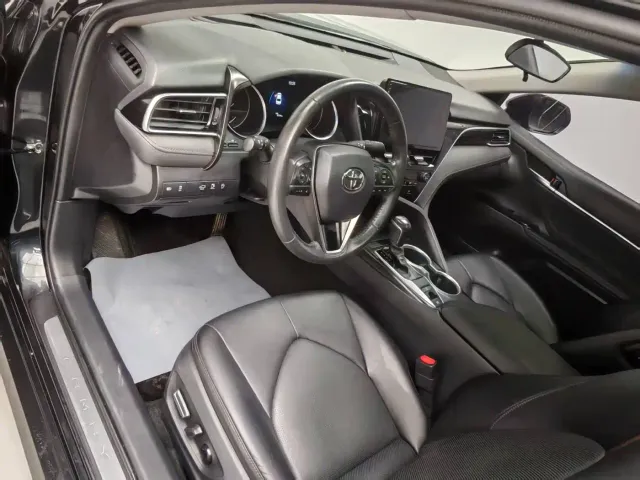 Toyota Camry — Фото автомобиля 11