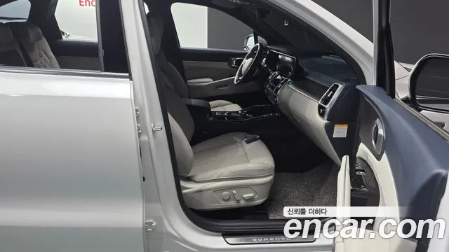 Kia Sorento Sorento 4-е поколение — Фото автомобиля 23