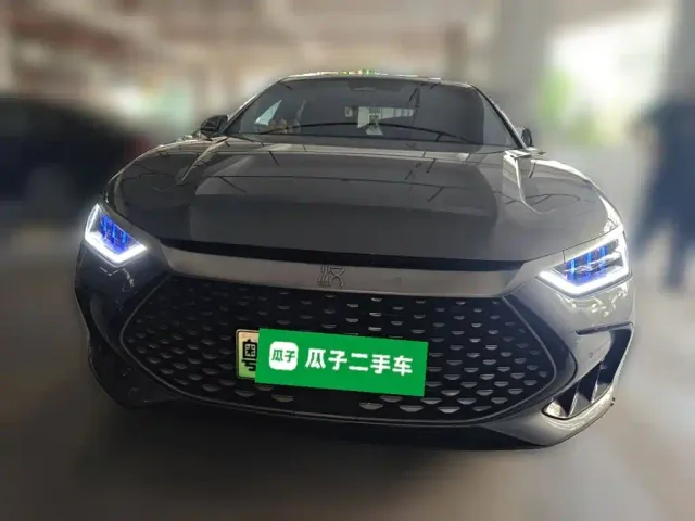 BYD Han — Фото автомобиля 2