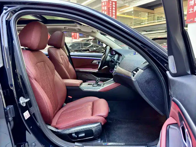 BMW 3 Series — Фото автомобиля 11