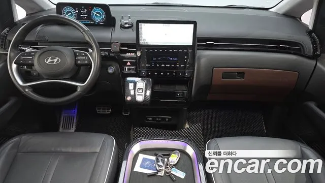 Hyundai Staria — Фото автомобиля 7