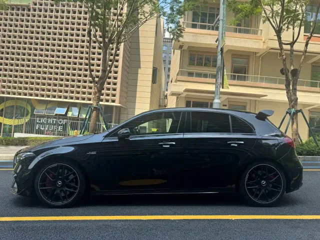 Mercedes-Benz A-Class AMG — Фото автомобиля 2