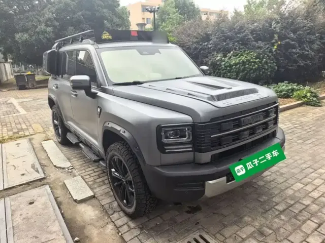Haval Raptor — Фото автомобиля 3
