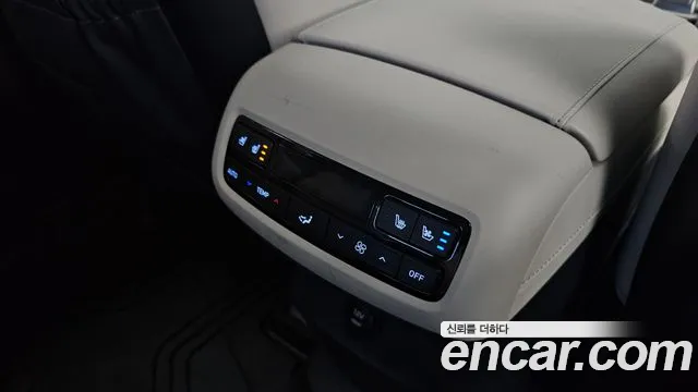 Hyundai Palisade The New Palisade — Фото автомобиля 25