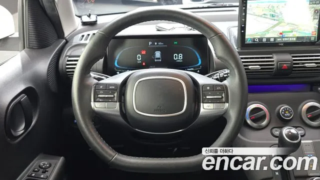 Hyundai Casper — Фото автомобиля 13
