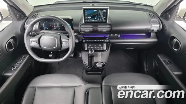 Hyundai Casper — Фото автомобиля 10