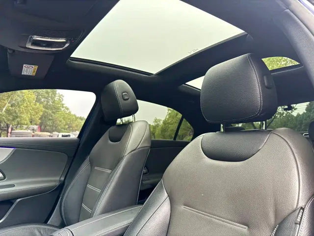 Mercedes-Benz A-Class AMG — Фото автомобиля 9