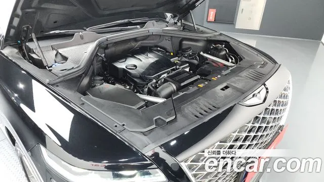 Genesis GV80 2.5T Бензин AWD — Фото автомобиля 6