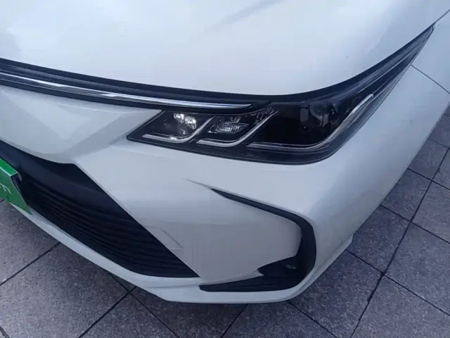 Toyota Corolla — Фото автомобиля 23