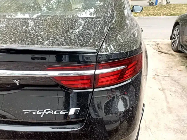 Geely Xingrui — Фото автомобиля 23