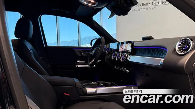 Mercedes-Benz EQB X243 — Фото автомобиля 15