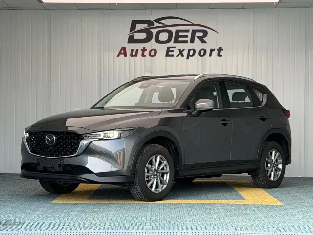Фотография автомобиля — Mazda CX-5